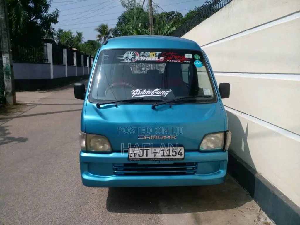 Subaru Sambar 1999 Van (Used)