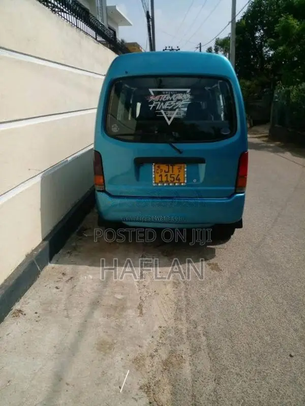 Subaru Sambar 1999 Van (Used)