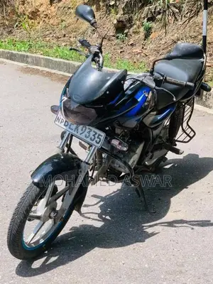 Bajaj Discover 125 2017 Motorbike (Used)