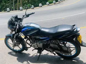 Bajaj Discover 125 2017 Motorbike (Used)