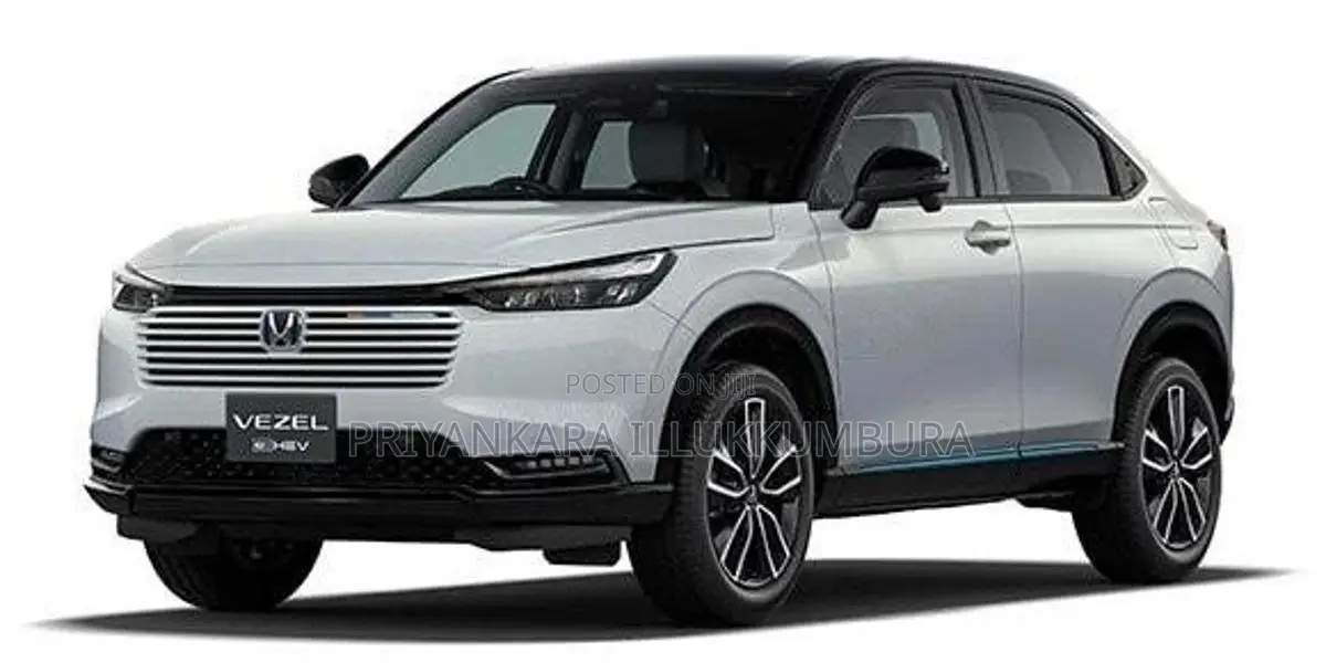 Honda Vezel 2026 SUV Brand New