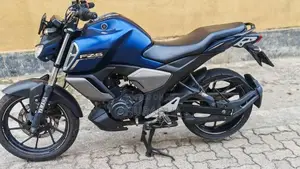 Yamaha FZ Version 3.0 2020 Motorbike (Used)
