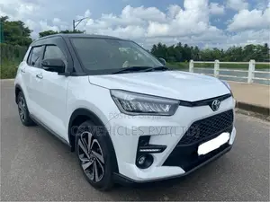 Toyota Raize 2020 SUV (Used)