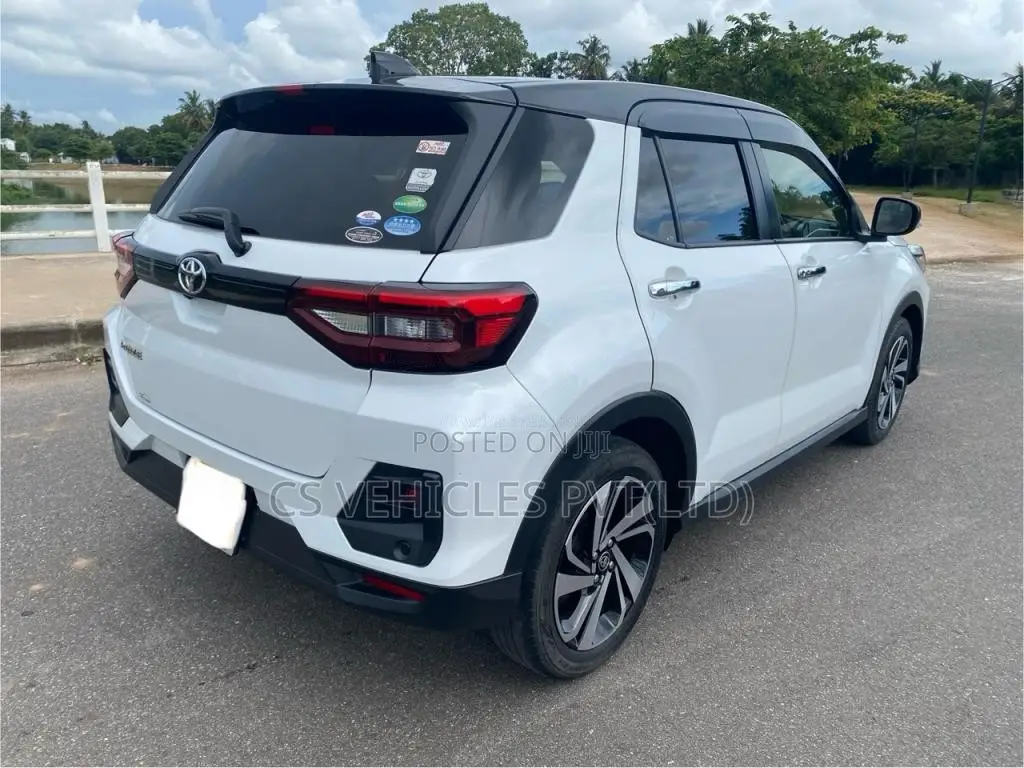 Toyota Raize 2020 SUV (Used)
