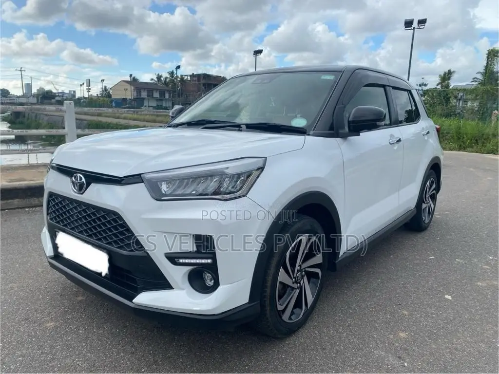 Toyota Raize 2020 SUV (Used)