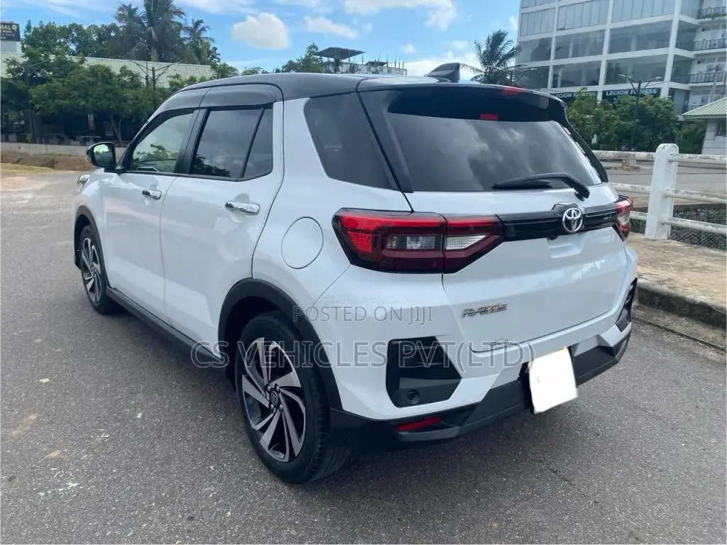 Toyota Raize 2020 SUV (Used)