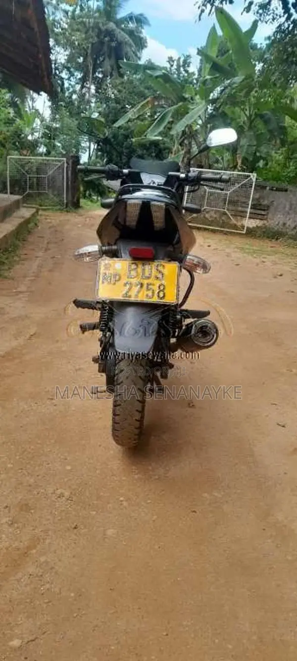 Bajaj Pulsar 150 2016 Motorbike (Used)