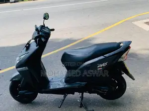Honda Dio Scv 110 2015 Motorbike (Used)