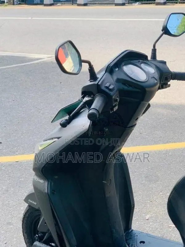 Honda Dio Scv 110 2015 Motorbike (Used)