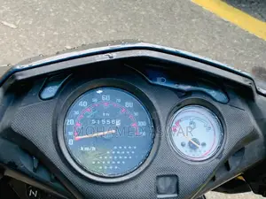Honda Dio Scv 110 2015 Motorbike (Used)