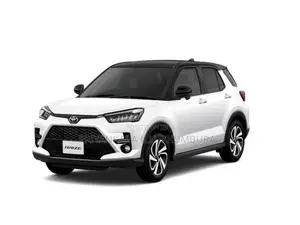 Toyota Raize Z 2026 SUV Brand New