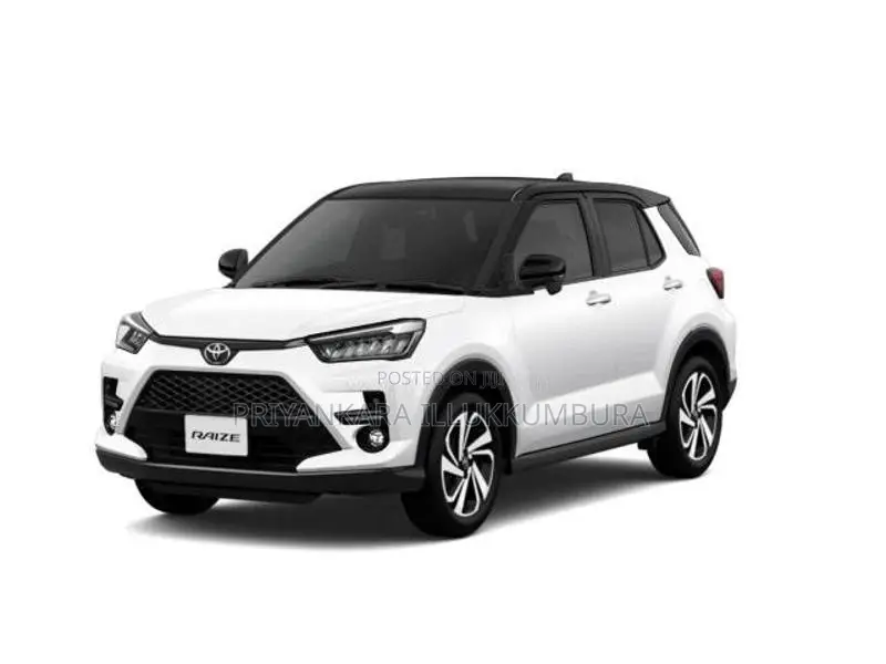 Toyota Raize Z 2026 SUV Brand New