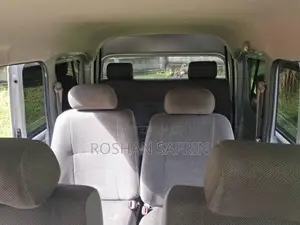 Suzuki Every 2015 Van (Used)