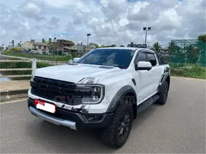 Ford Ranger 2025 Pickup (Used)