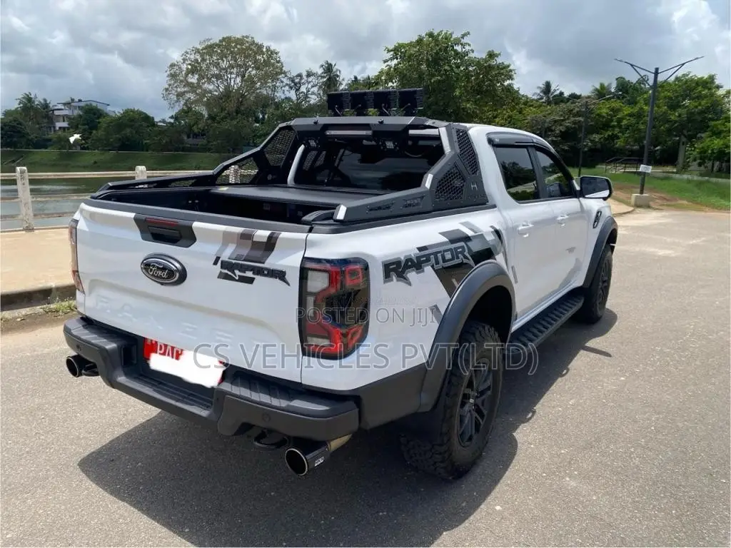 Ford Ranger 2025 Pickup (Used)