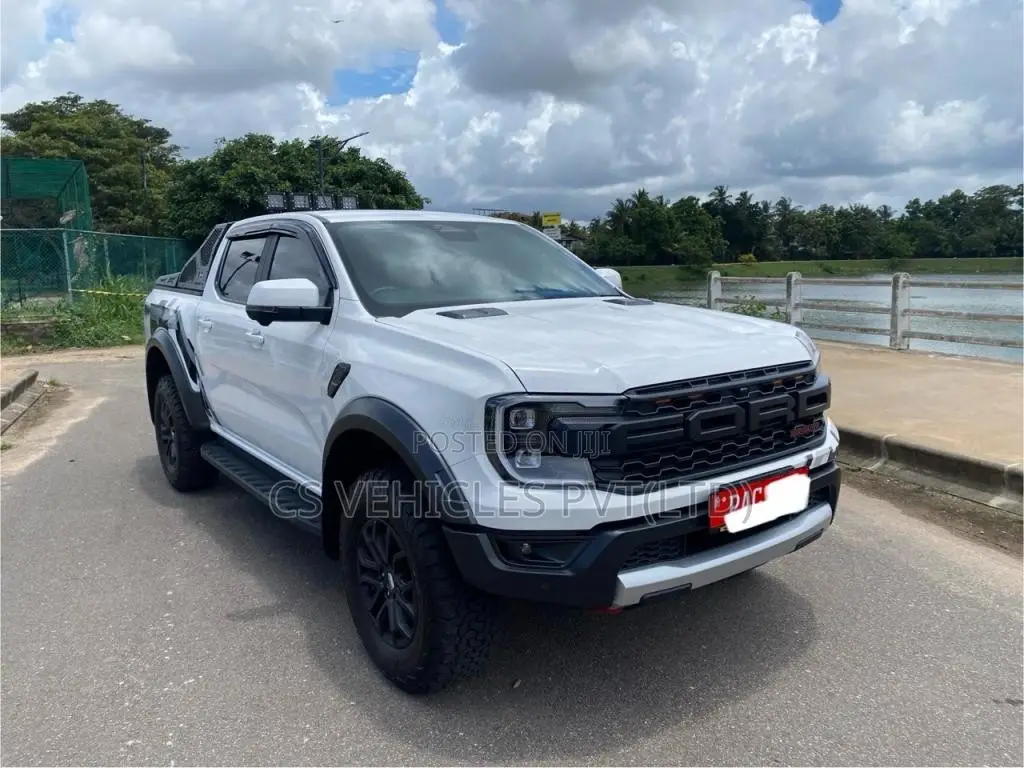 Ford Ranger 2025 Pickup (Used)