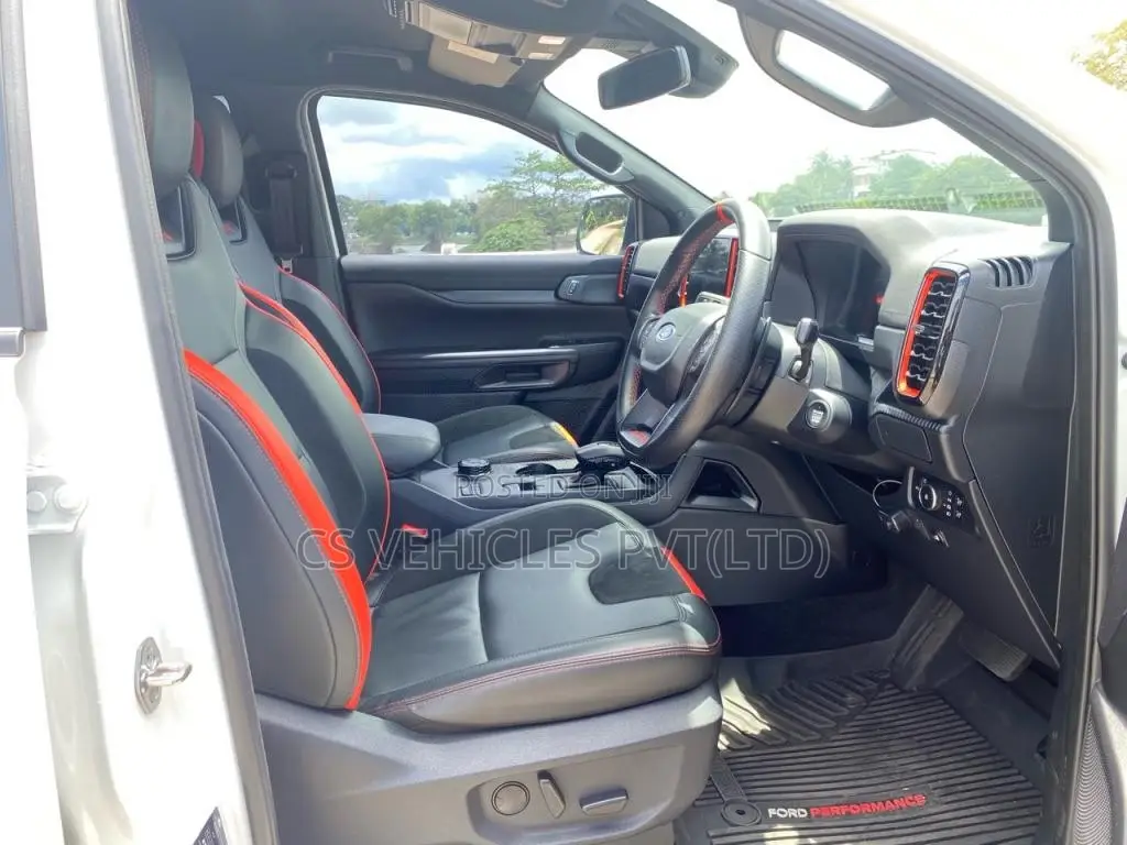 Ford Ranger 2025 Pickup (Used)