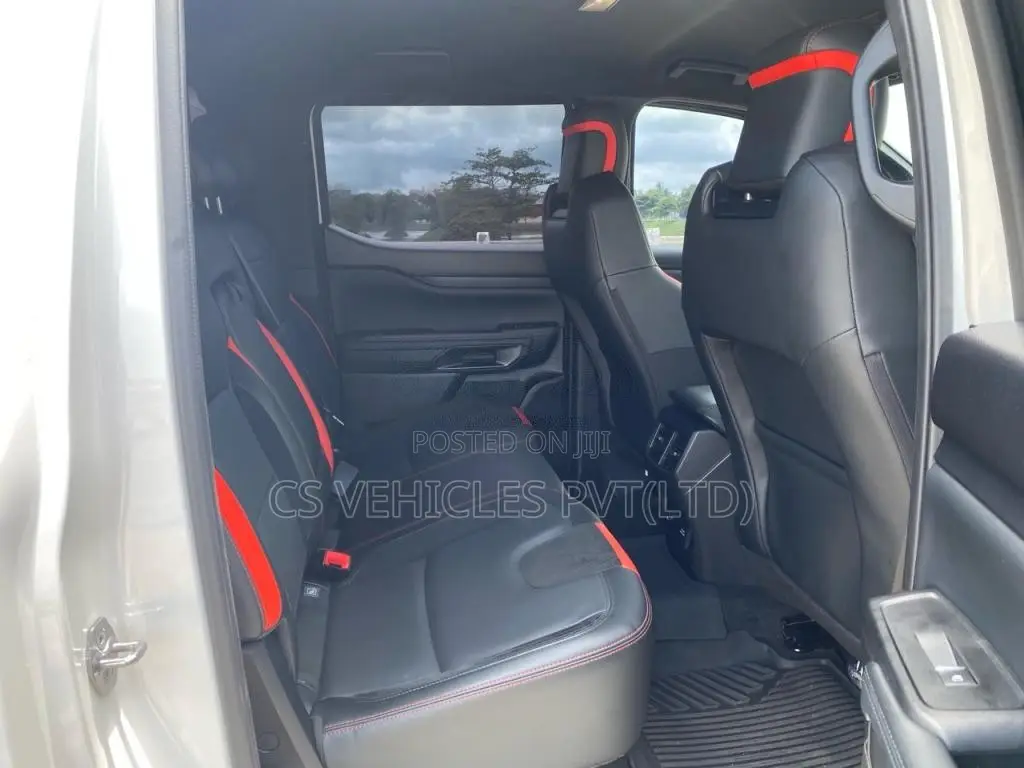 Ford Ranger 2025 Pickup (Used)