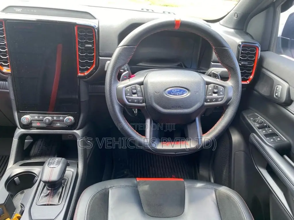 Ford Ranger 2025 Pickup (Used)