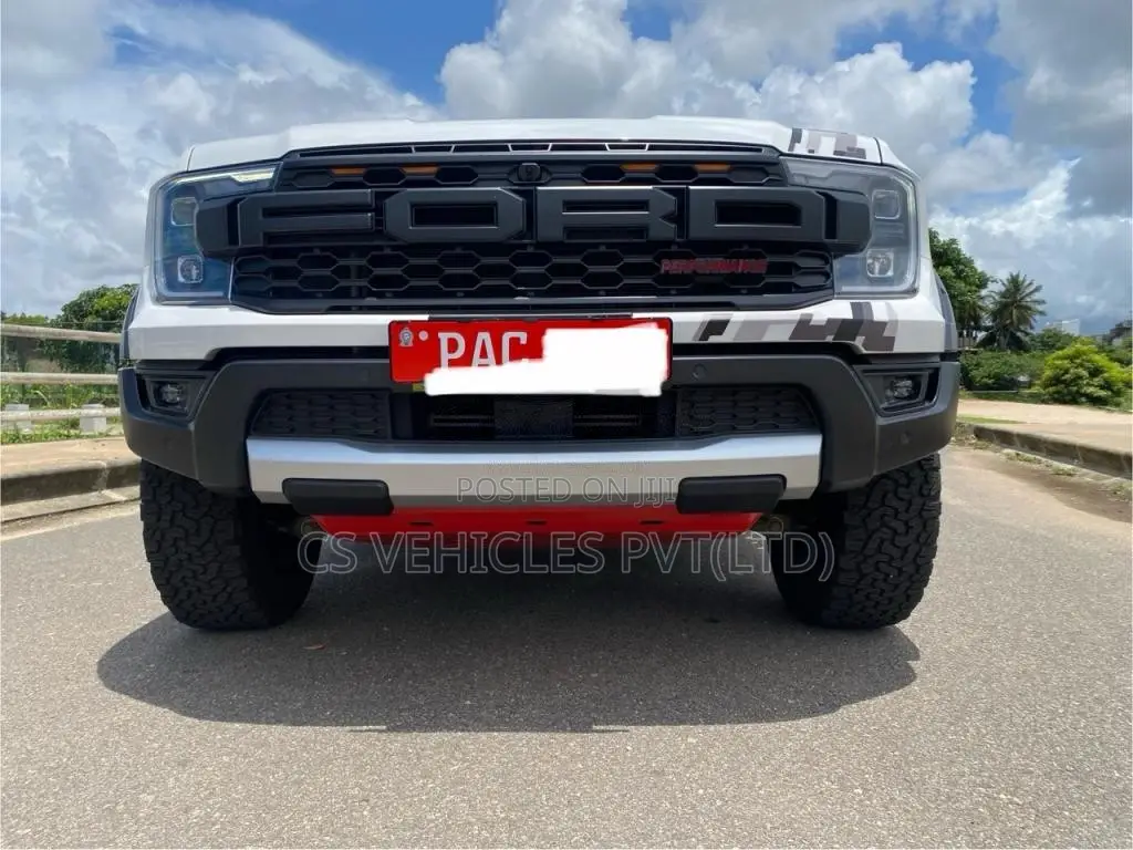 Ford Ranger 2025 Pickup (Used)