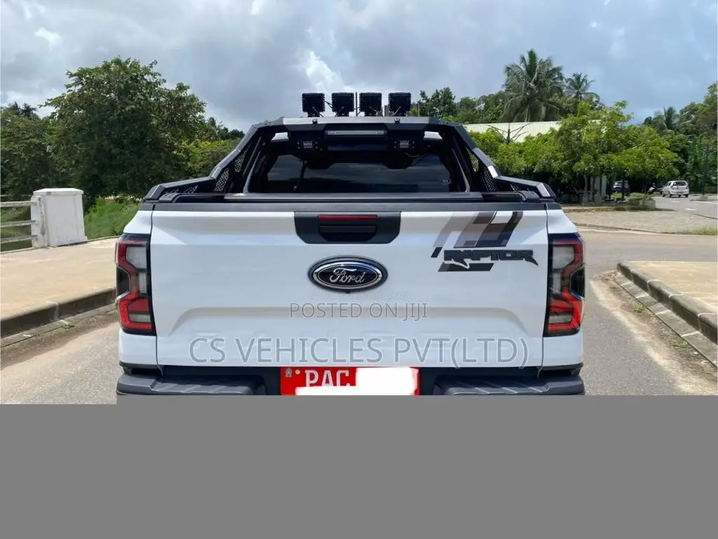 Ford Ranger 2025 Pickup (Used)