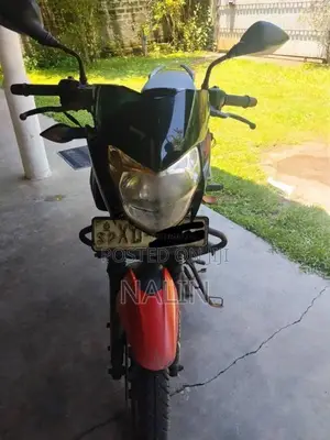 Bajaj Pulsar 135 2012 Motorbike (Used)