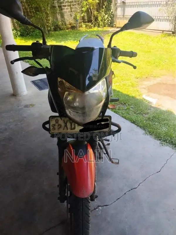 Bajaj Pulsar 135 2012 Motorbike (Used)