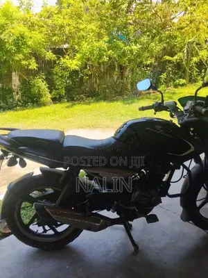 Bajaj Pulsar 135 2012 Motorbike (Used)