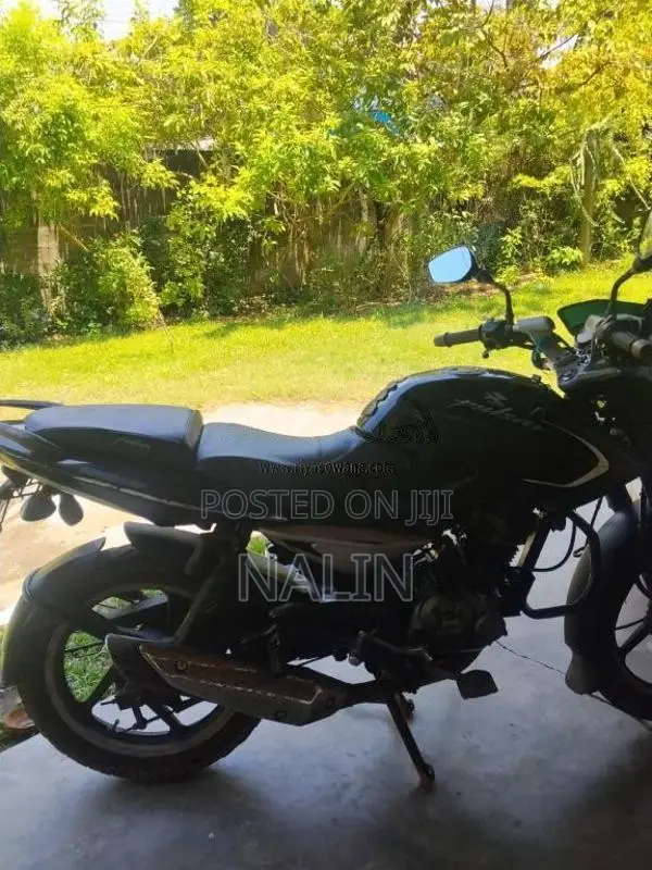 Bajaj Pulsar 135 2012 Motorbike (Used)