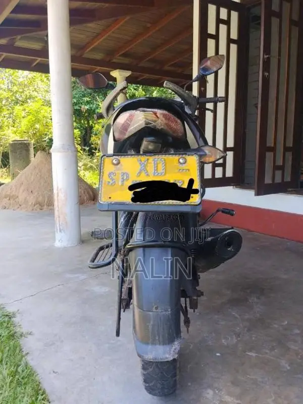 Bajaj Pulsar 135 2012 Motorbike (Used)