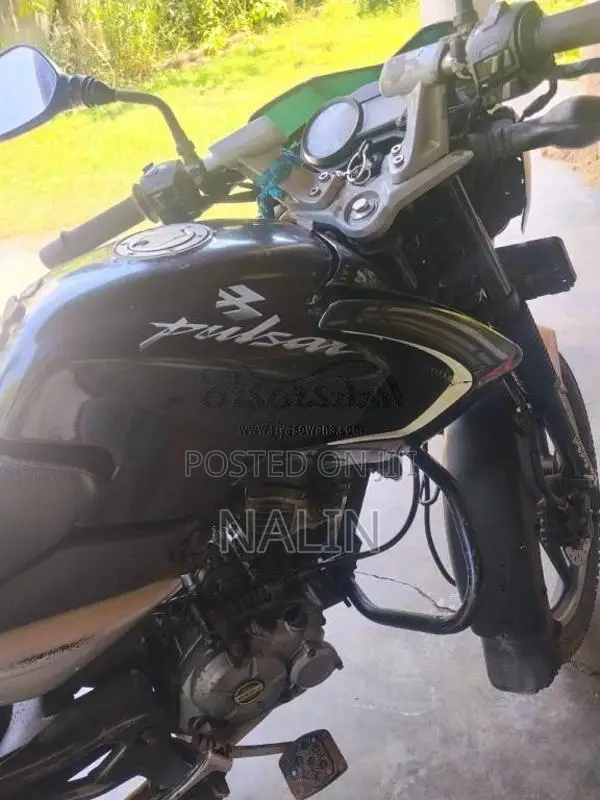 Bajaj Pulsar 135 2012 Motorbike (Used)