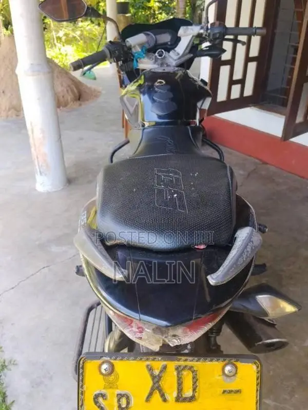 Bajaj Pulsar 135 2012 Motorbike (Used)