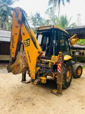 JCB Project 8 P8 1992 Heavy-Duty (Used)