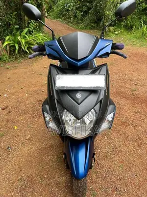 Yamaha Ray ZR 2018 Motorbike (Used)
