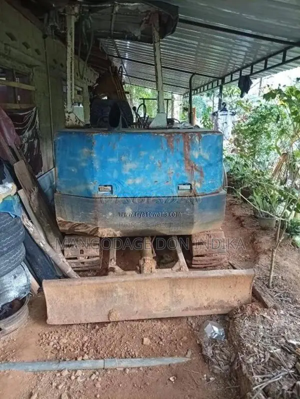 Yanmar YB 301 2015 Heavy-Duty (Used)