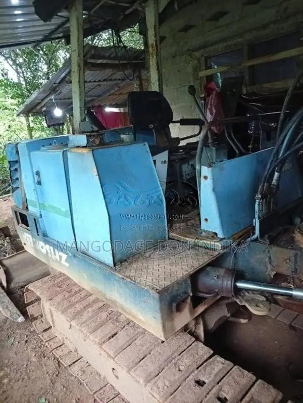 Yanmar YB 301 2015 Heavy-Duty (Used)