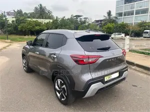 Nissan Magnite 2025 SUV (Used)