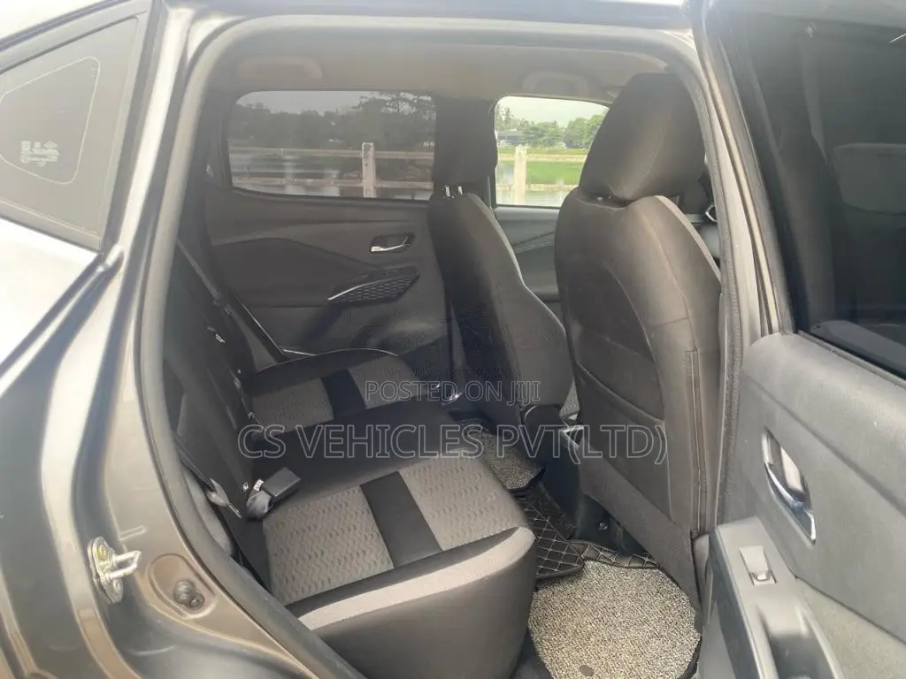 Nissan Magnite 2025 SUV (Used)