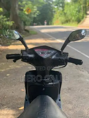 TVS Tvs 2013 Motorbike (Used)