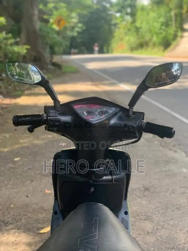 TVS Tvs 2013 Motorbike (Used)