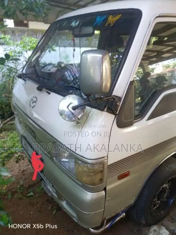 Mazda Brawny 1998 Van (Used)