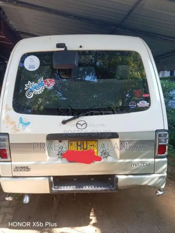 Mazda Brawny 1998 Van (Used)