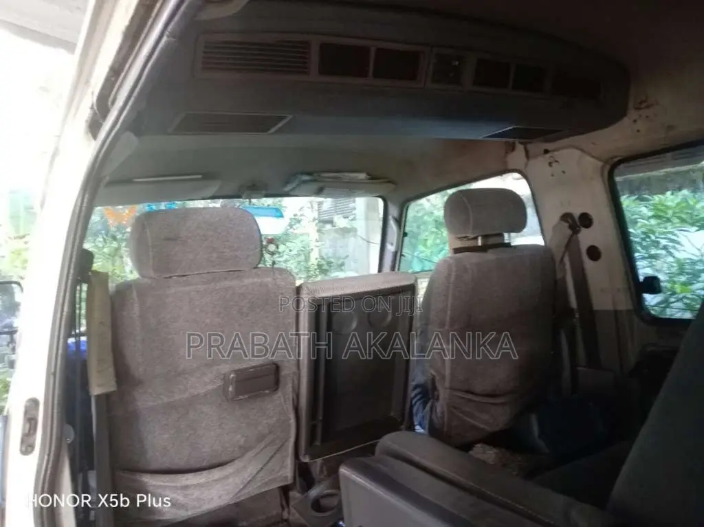 Mazda Brawny 1998 Van (Used)