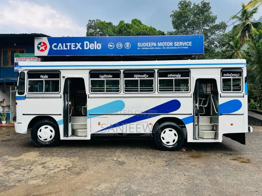 Tata Lp1512 2012 Bus (Used)