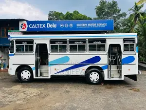 Tata Lp1512 2012 Bus (Used)