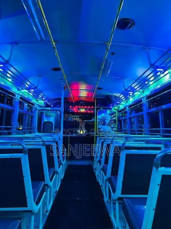 Tata Lp1512 2012 Bus (Used)