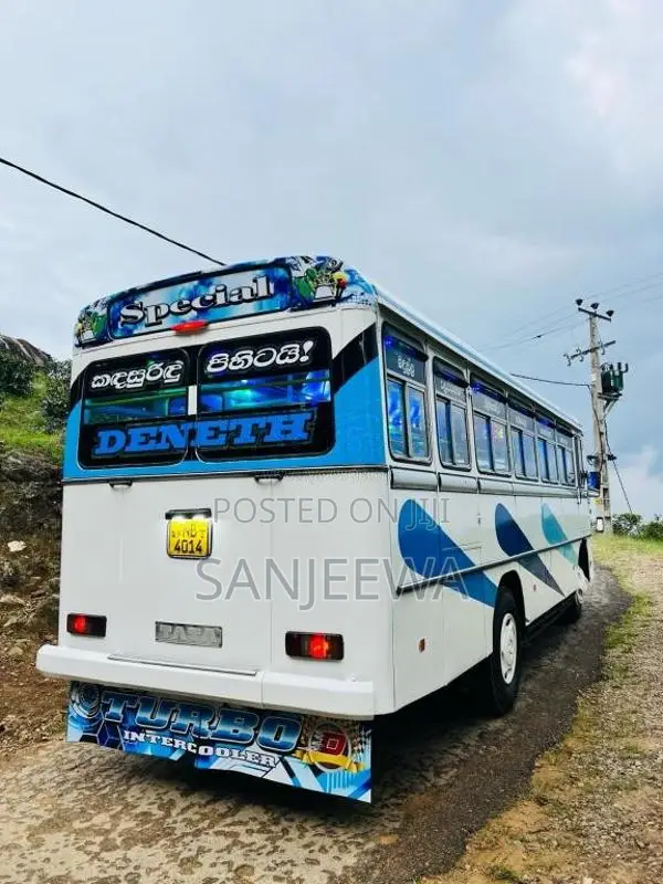 Tata Lp1512 2012 Bus (Used)