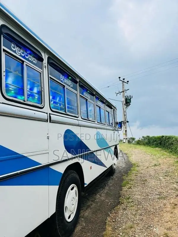Tata Lp1512 2012 Bus (Used)
