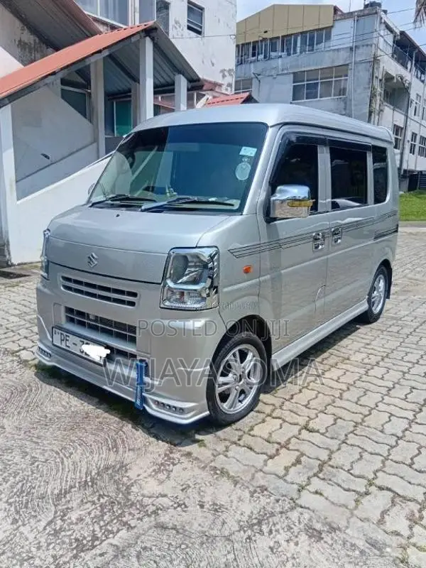 Suzuki Every DA64 2007 Van (Used)