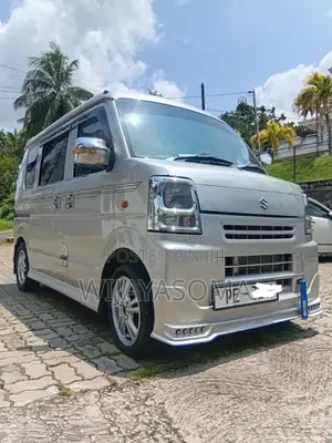 Suzuki Every DA64 2007 Van (Used)